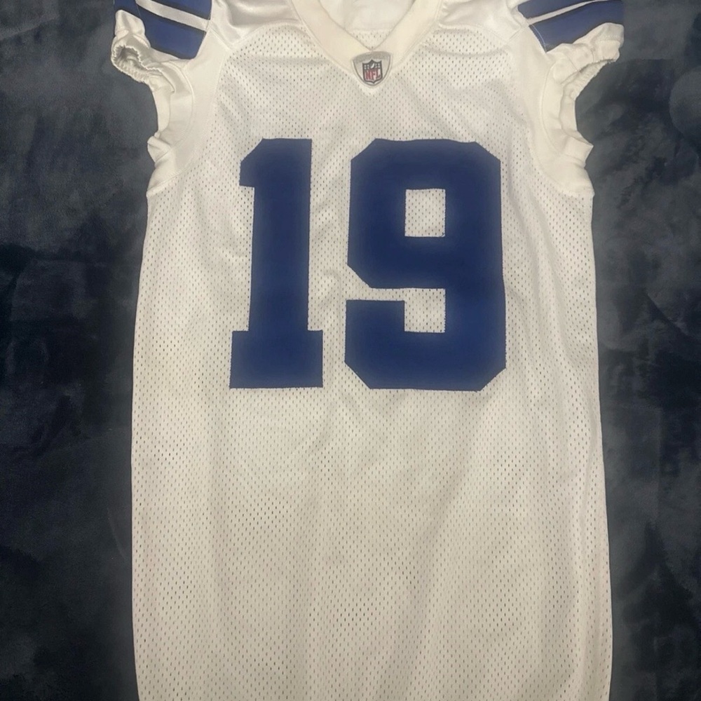 Dallas Cowboys Authentic Game Issued Jersey